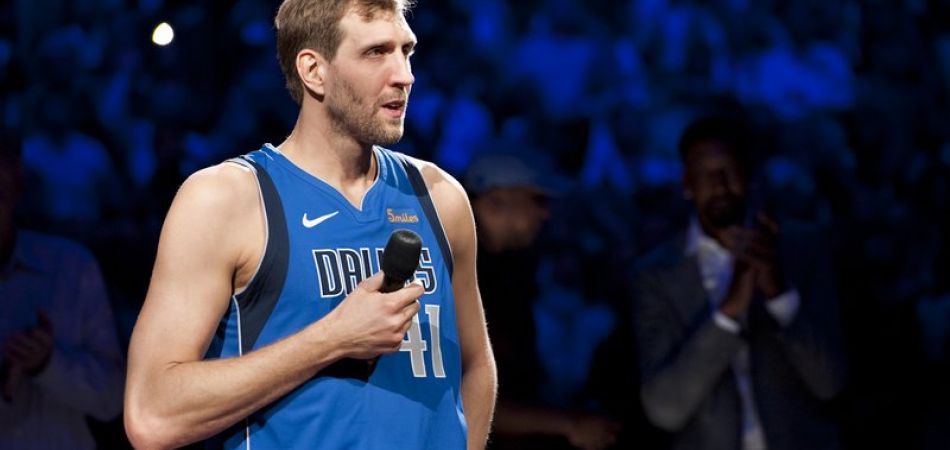 Nowitzkis letztes Basketball-Spiel Nowitzkis letztes Basketball-Spiel