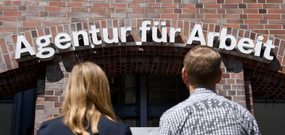 Keine Gefahr für den Arbeitsmarkt Keine Gefahr für den Arbeitsmarkt