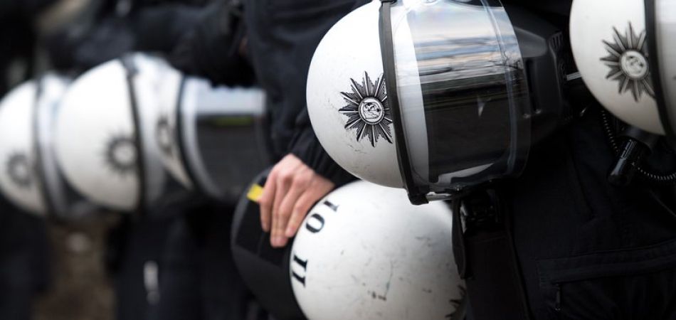 Study of police violence in Germany Study of police violence in Germany