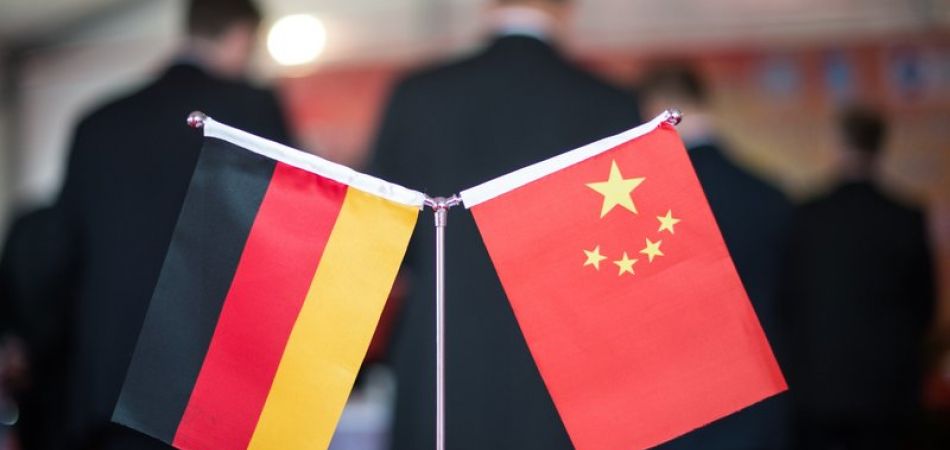 Challenges of German firms in China Challenges of German firms in China