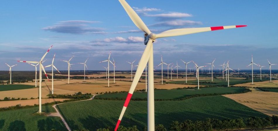 Weniger CO2 bei Stromerzeugung Weniger CO2 bei Stromerzeugung