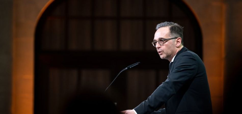 Maas: Europa braucht USA Maas: Europa braucht USA