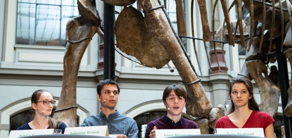 Klima-Bewegung stellt Ziele vor Klima-Bewegung stellt Ziele vor