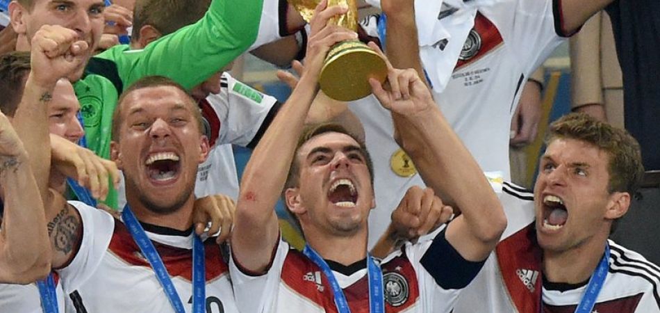 Deutschland auf dem ersten Platz Deutschland auf dem ersten Platz