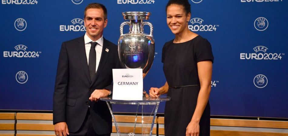 Zweite EM in Deutschland Zweite EM in Deutschland
