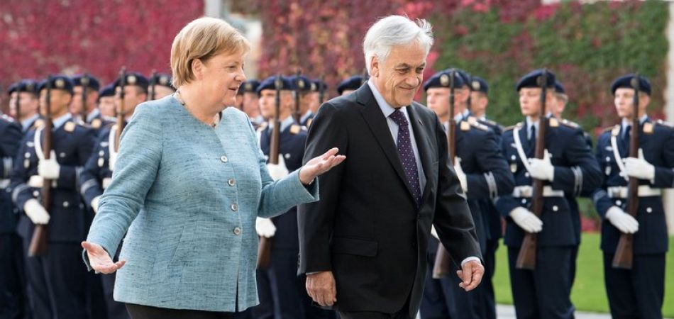 More cooperation with Chile More cooperation with Chile