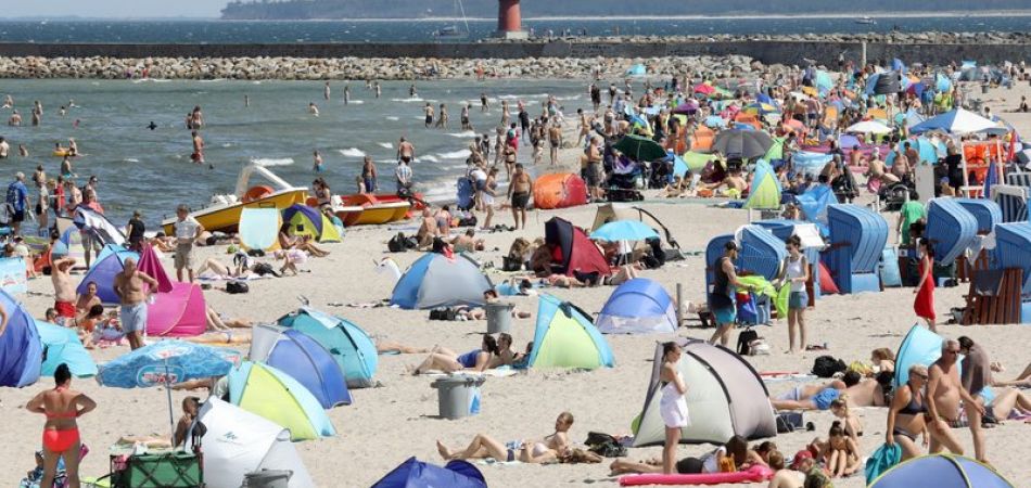 Tourism in Germany is booming Tourism in Germany is booming