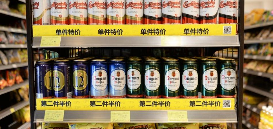 Food industry seeks China access Food industry seeks China access