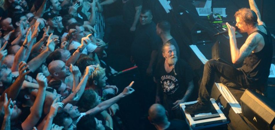 Toten Hosen rock Buenos Aires Toten Hosen rock Buenos Aires