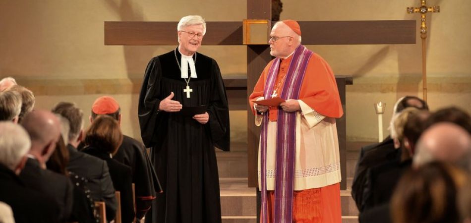 Kirchen rufen zur Wahl auf Kirchen rufen zur Wahl auf