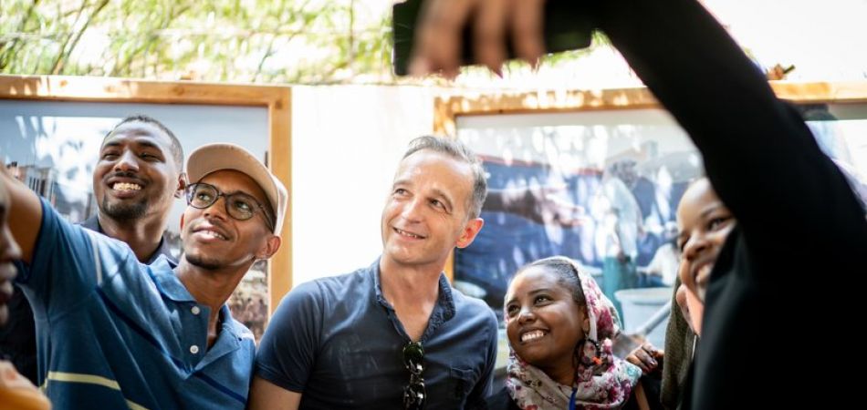 Unterstützung für den Sudan Unterstützung für den Sudan