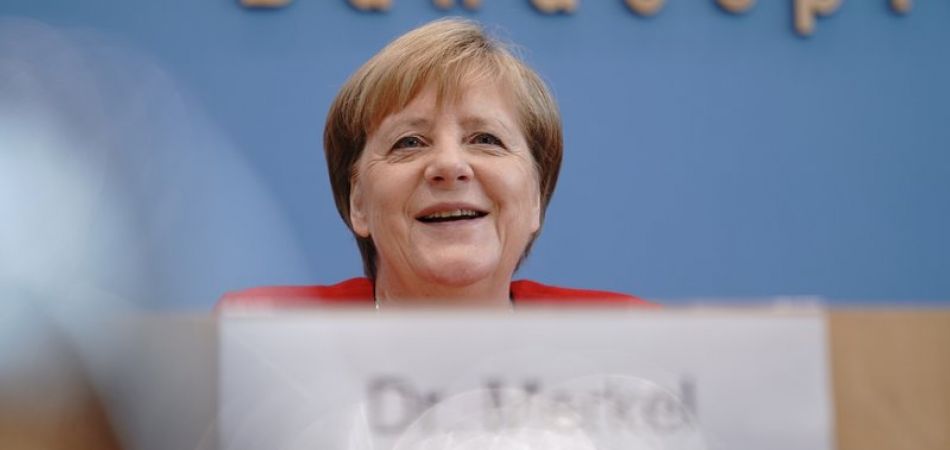 Merkel for Carbon pricing Merkel for Carbon pricing