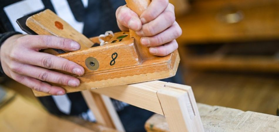 German boom in handcraft continues German boom in handcraft continues