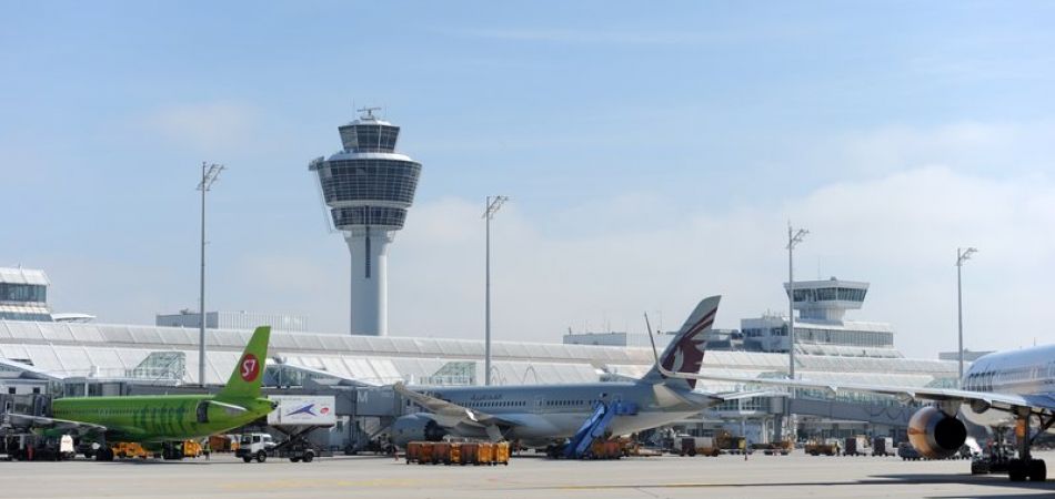 German airports very safe German airports very safe
