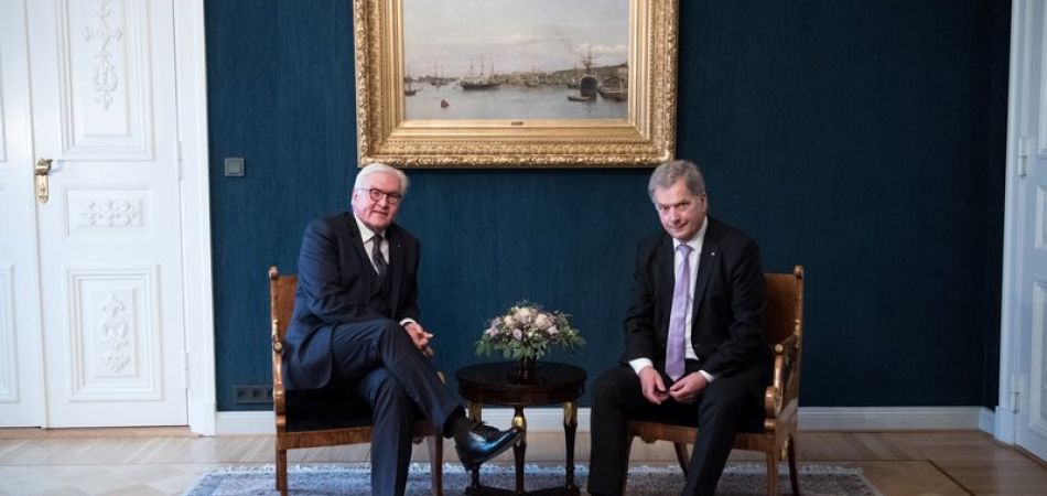 German president visits Finland German president visits Finland