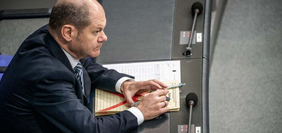 Deutscher Haushalt für 2020 steht Deutscher Haushalt für 2020 steht