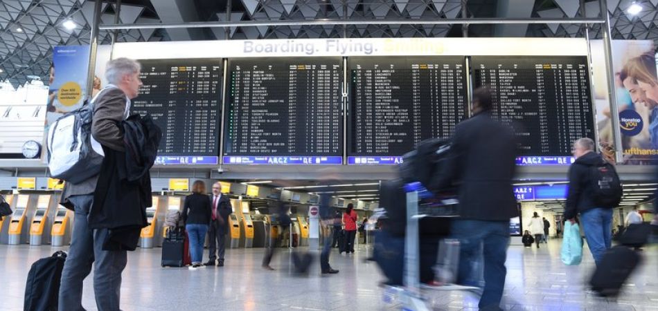Increase in passenger numbers Increase in passenger numbers
