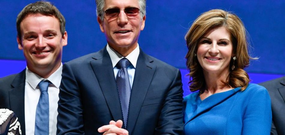 Duo to lead Germany's SAP Duo to lead Germany's SAP