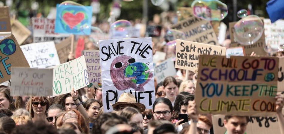 Climate protests in Germany Climate protests in Germany
