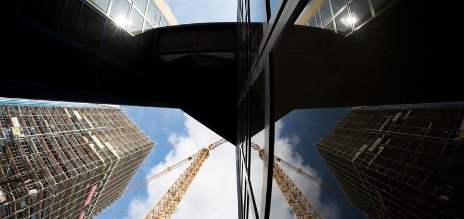 German construction orders fall German construction orders fall