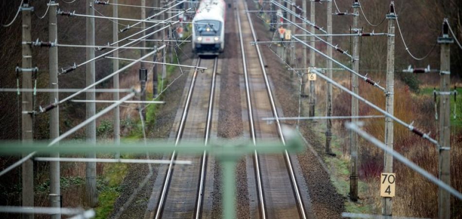 Förderprogramm für Bahnverkehr Förderprogramm für Bahnverkehr