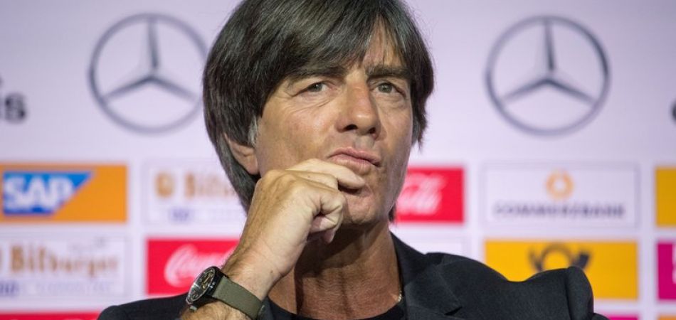 Löw gibt WM-Kader bekannt Löw gibt WM-Kader bekannt