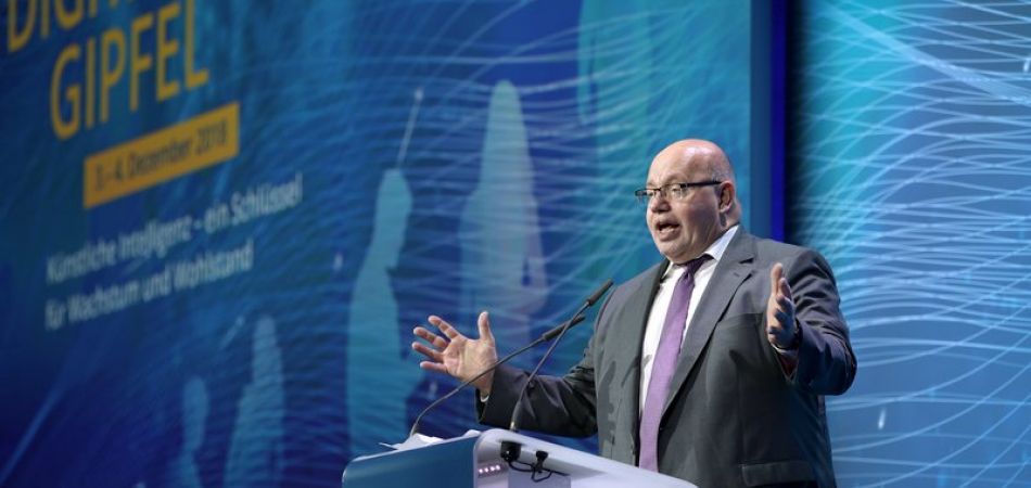 Digitalgipfel der Bundesregierung Digitalgipfel der Bundesregierung