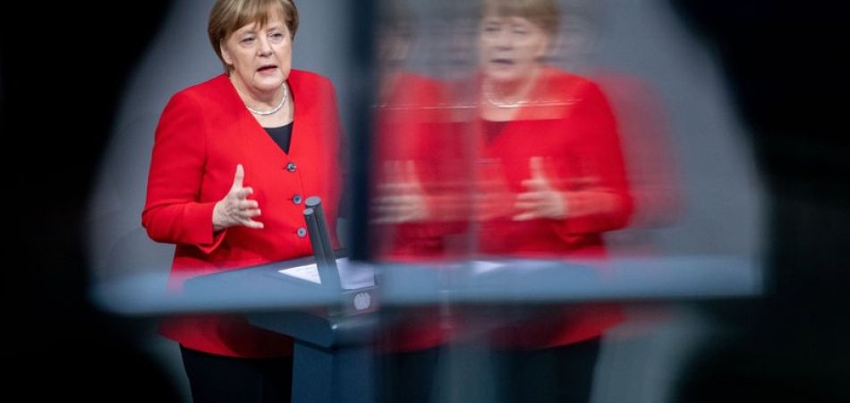 Merkel: Die Rolle Europas wächst Merkel: Die Rolle Europas wächst