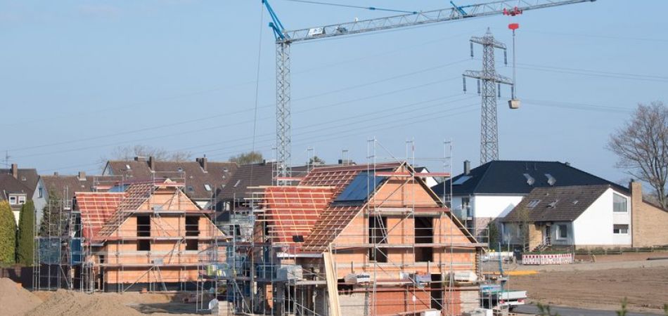 Baubranche mit starkem Halbjahr Baubranche mit starkem Halbjahr