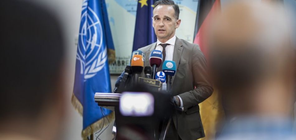 Für politische Lösung in Libyen Für politische Lösung in Libyen