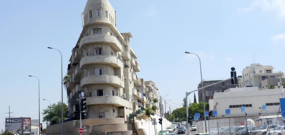 Tel Aviv's 'White City' renovated Tel Aviv's 'White City' renovated