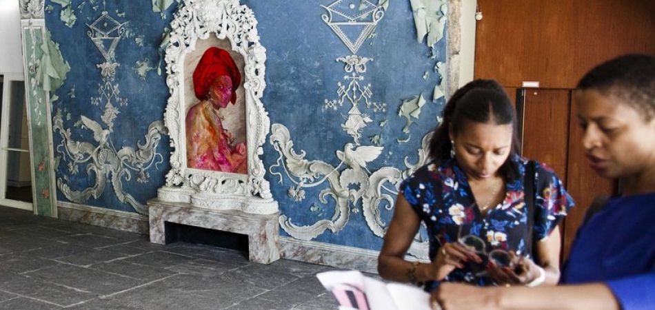 Berlin Biennale startet Berlin Biennale startet