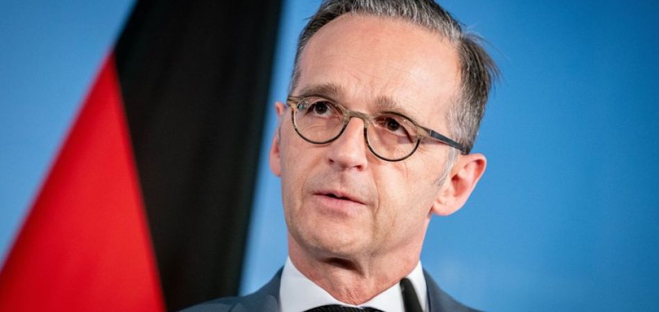 Maas calls for dialogue with Turkey Maas calls for dialogue with Turkey