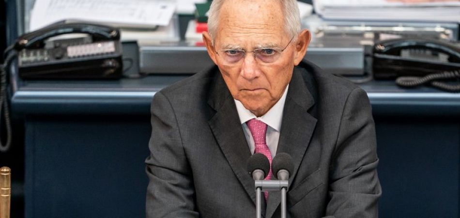 Schaeuble praises Hungary Schaeuble praises Hungary