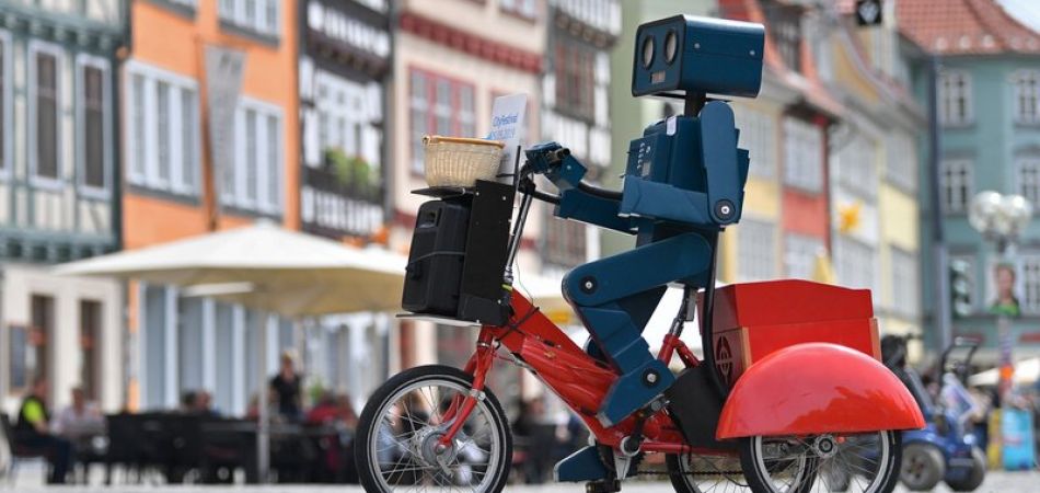 Stärkere Förderung von Innovationen Stärkere Förderung von Innovationen