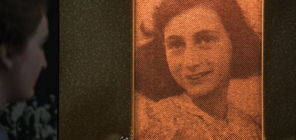 Erinnerung an Anne Frank Erinnerung an Anne Frank