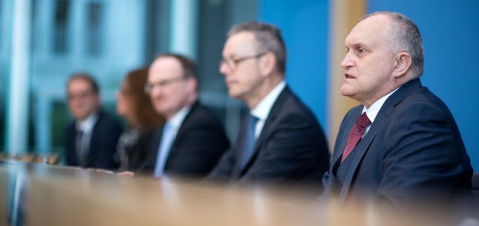 Prognose der «Wirtschaftsweisen» Prognose der «Wirtschaftsweisen»