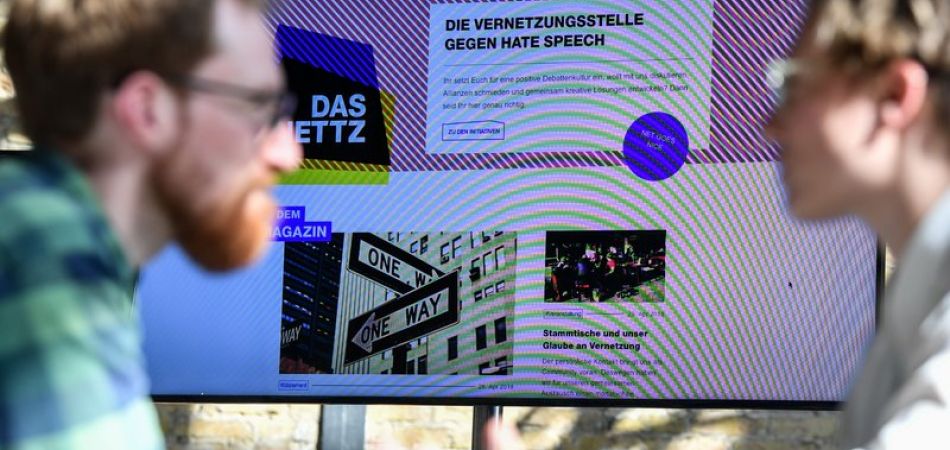 Stricter rules against online hate Stricter rules against online hate