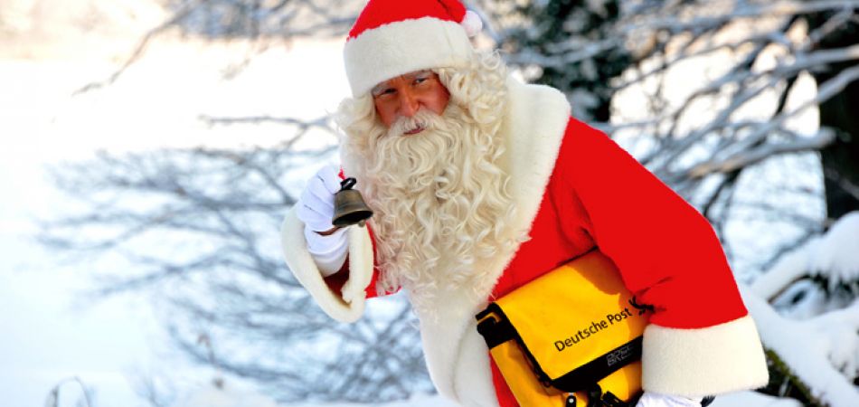 Weihnachtspostamter In Deutschland