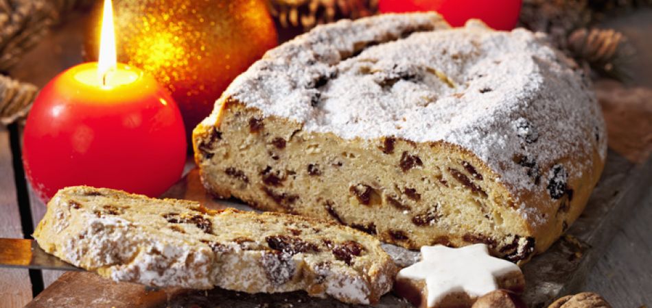 Christstollen Klassische Art - Rezepte Suchen