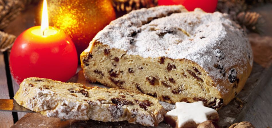 Clásicos de Navidad: el christstollen