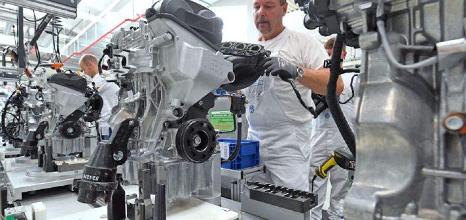 Deutsche Industrie Motorenfertigung Deutsche Industrie Motorenfertigung