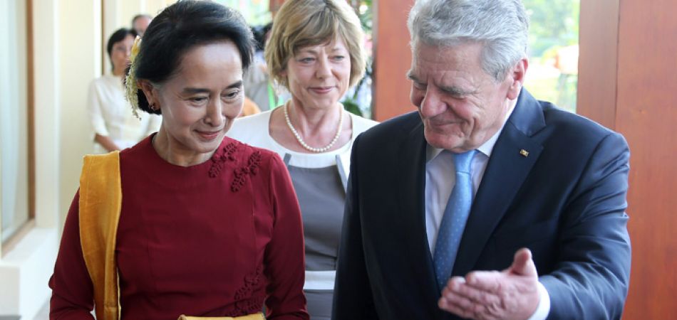 picture-alliance/dpa - Myanmar picture-alliance/dpa - Myanmar