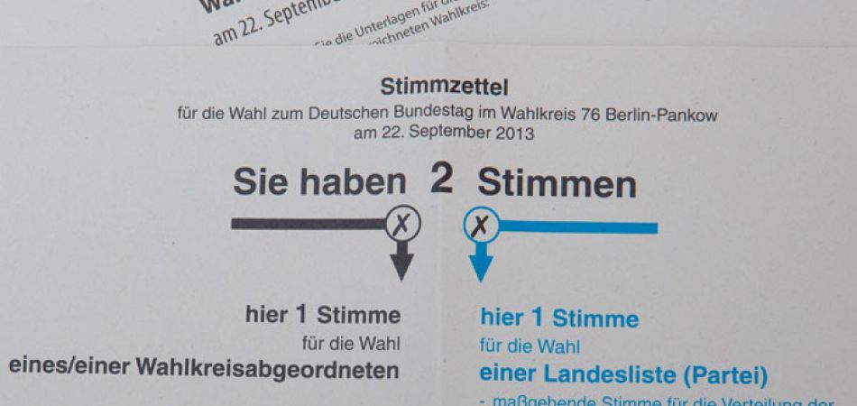 picture-alliance/dpa - Voting picture-alliance/dpa - Voting
