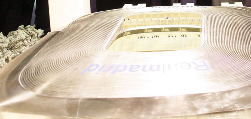 picture-alliance/empics - Santiago Bernabeu stadium in Madrid picture-alliance/empics - Santiago Bernabeu stadium in Madrid