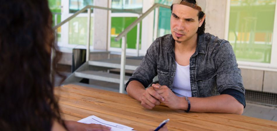 Integration of refugees into the job market Integration of refugees into the job market