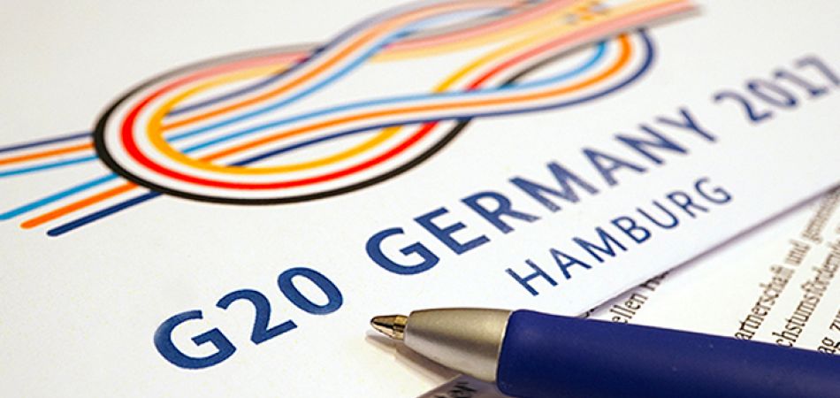 G20 Summit Hamburg G20 Summit Hamburg