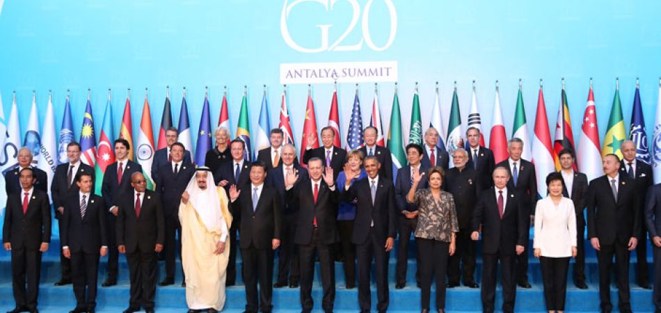 „Die G20 senden ein starkes Signal gegen den Terrorismus“