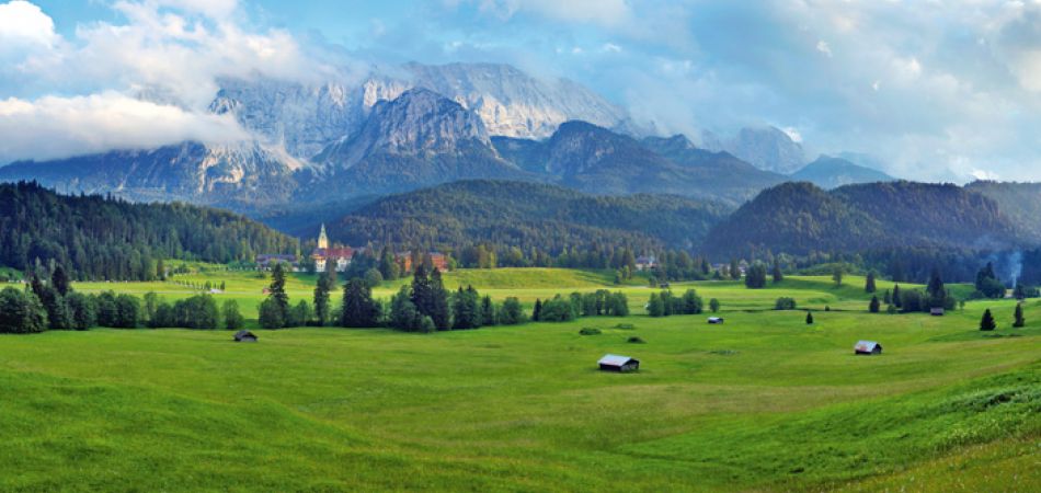 Der Gipfel Im Schloss