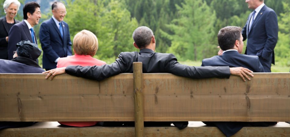 Stimmen Zum G7 Gipfel In Elmau